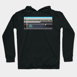 Comm Bank on Kinghorne Street (Large) Hoodie